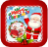 icon Merry Cristmas(Vrolijk kerstfeest Fotolijsten) 1.0.3