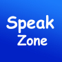 icon speakzone(Spreek zone:Praat Engels online
)