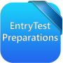 icon Entry Test Preparation(Voorbereiding intake test)