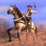 icon Western Gunfighter Cowboy Game(Western Gunfighter Cowboy-spel
)