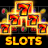 icon 777 Real Casino Slot Machines(777 Echte Casino Speelautomaten) 1.0.0