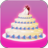 icon Princess Wedding Cakes(Wedding Cake Game - meisjes spel) 1.6