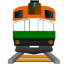 icon Indian Rail Enquiry(Indian Rail Inquiry (geen advertenties))