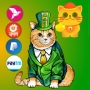 icon Cat Cash - money income 2022 (Kat Cash - geldinkomsten 2022
)
