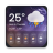 icon Weather Forecast(Weerradar en weer Live) 1.0.5