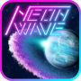 icon Neon Wave(Neon Wave - Space War Shooter)