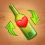 icon Spin the Bottle Game - AMONG (Spin the Bottle Game - ONDER)