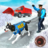 icon Police Dog Snow Rescue Game(Dog Crime Chase Santa Games
) 1.3