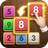 icon Merge Block(Drag Merge - 2048 Puzzle) 1.0.8