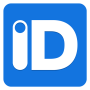 icon ID123(ID123: student-ID, werknemer-ID, lid-ID-kaarten
)