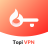 icon Topi(TopiVPN: Snel, Veilig, Onbeperkt) 1.0.37
