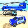 icon Police Car Transport Truck:New Car Games 2020 (Politieauto Transport Truck: New Car Games 2020
)