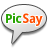 icon PicSay(PicSay - Foto-editor) 1.6.0.1