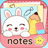 icon Niki: Cute Sticky Notes(: Cute Notes-app
) 4.1.12