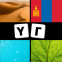 icon com.yg.zurag(4 Afbeelding 1 Woord Mongolië Spel)