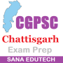 icon CGPSC Exam(CGPSC Prep)