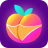 icon Xuxu Video Call(Peach Live videogesprek Wereldwijd) 4.0.0
