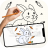 icon Draw Sketch & Trace(Draw Sketch Trace) 1.0