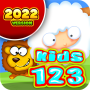 icon Kids Learning Games 123(Kinderen leren spellen 123)