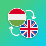 icon Translator Hungarian English(Hongaars - Engels vertaler)