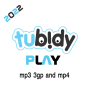 icon Tubidy Play(Tubidy Play - Muziek Download
)