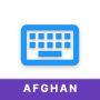 icon Afghan Keyboard Pro (Afghaans toetsenbord Pro)