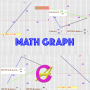icon Math Graph (Wiskundige grafiek)