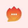 icon Flameet(Flameet: Global Chat)