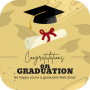 icon Congratulations Graduation(Gefeliciteerd Afstuderen)