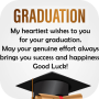 icon Graduation Wishes(Afstudeerwensen)