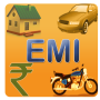 icon Emi Calculator(Lening EMI Calculator - Bank)