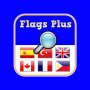 icon Flags Plus(Vlaggen plus)