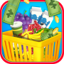 icon Supermarket Shopping for Kids(Supermarkt winkelen voor kinderen)