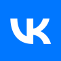 icon VK: music, video, messenger (VK: muziek, video, messenger)