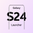 icon Galaxy Launcher(Galaxy S25-stijl Launcher) 2.0
