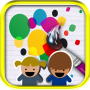 icon ColorDraw(QCat - Toddler Color Doodle)