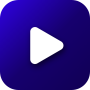 icon SAX Video Player - All Format HD Video Player 2020 (SAX-videospeler - HD-videospeler in alle formaten 2020
)