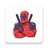 icon Trendy Deadpool Stickers(Trendy stripstickers (WAStick) 4.0.1