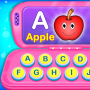 icon Baby princess computer - alphabet, puzzle, phone (Baby prinses computer - alfabet , puzzel, telefoon
)