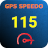 icon GPS Speedo(GPS Speedo met HUD) 2.2.gp