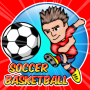 icon Soccer Basketball(Soccer Basketball GRATIS)