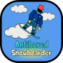 icon Antibored Snowboarder