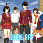icon Sakura School Guide App 2021(Sakura School Guide App
)