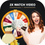 icon 2X Video Dekho - Earning App