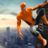 icon Spider Hero City Rope Fight(Heroes Fight Adventure 3D Game) 1.9