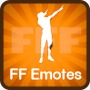 icon FF Emotes Viewer(FFF FF Skin Tool, Elite Pass
)