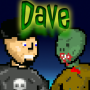 icon Dave against the evil forces of hell(Dave tegen de kwade krachten)