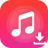 icon MusicDownload(Music Downloader -Mp3 muziek) 1.1.0