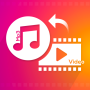 icon Video To Mp3 Converter(MP3 Converter - Video naar Mp3)