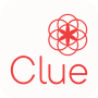 icon Clue(Clue Periode Cyclus Tracker)